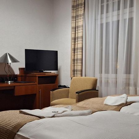 Hotel Boizenburger Hof 외부 사진