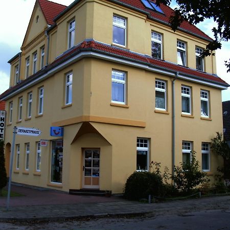 Hotel Boizenburger Hof 외부 사진