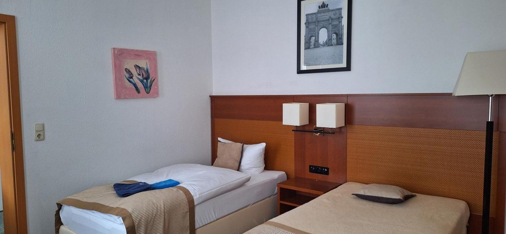 Hotel Boizenburger Hof 외부 사진