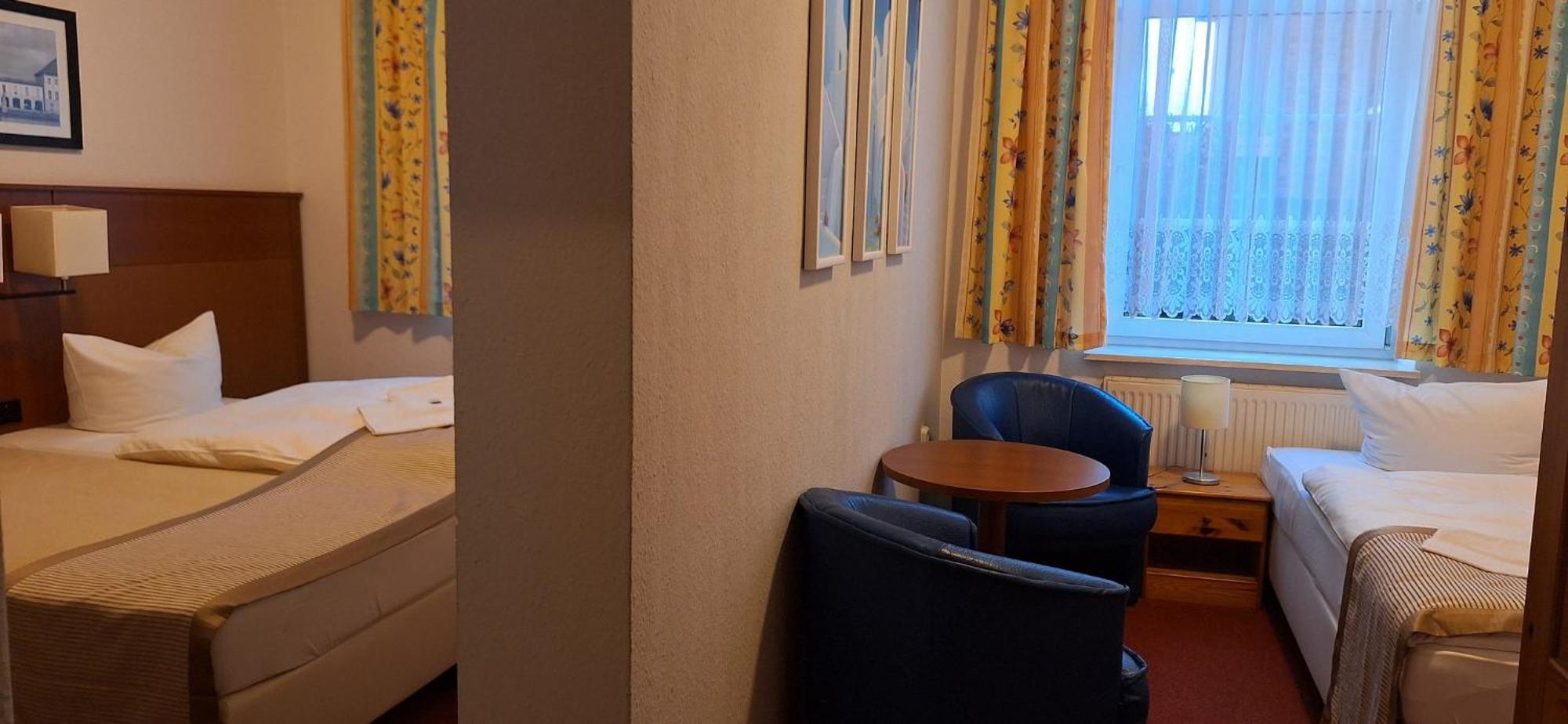 Hotel Boizenburger Hof 외부 사진