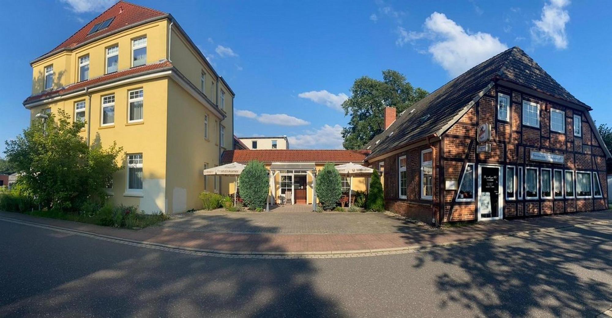 Hotel Boizenburger Hof 외부 사진