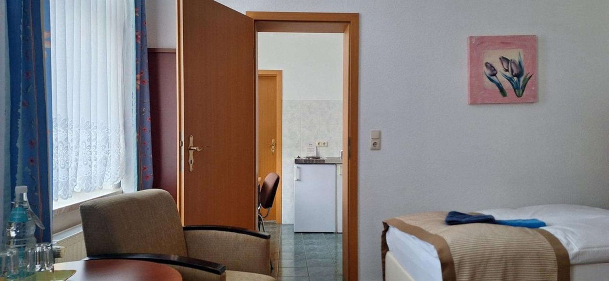 Hotel Boizenburger Hof 외부 사진