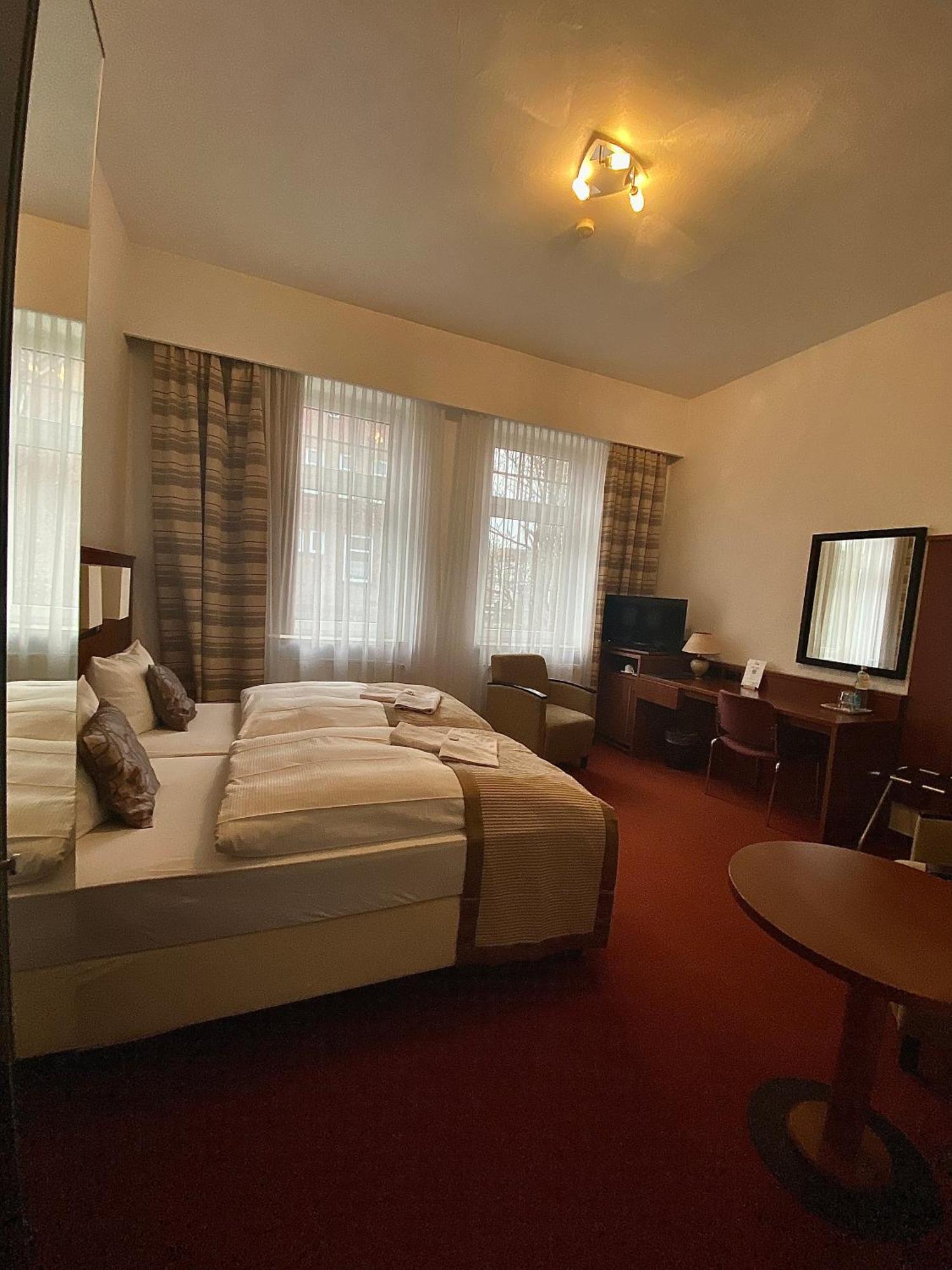 Hotel Boizenburger Hof 외부 사진