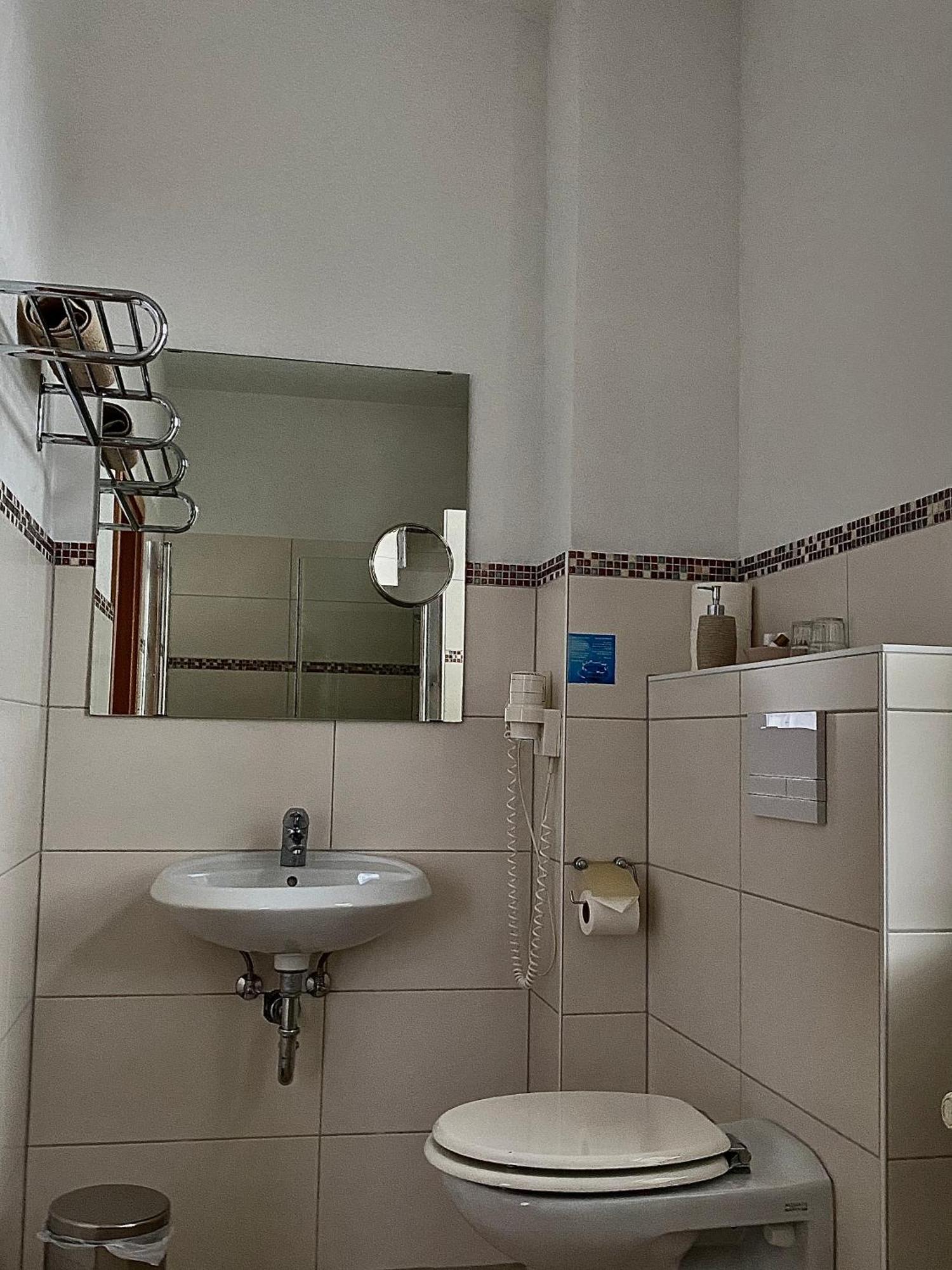 Hotel Boizenburger Hof 외부 사진