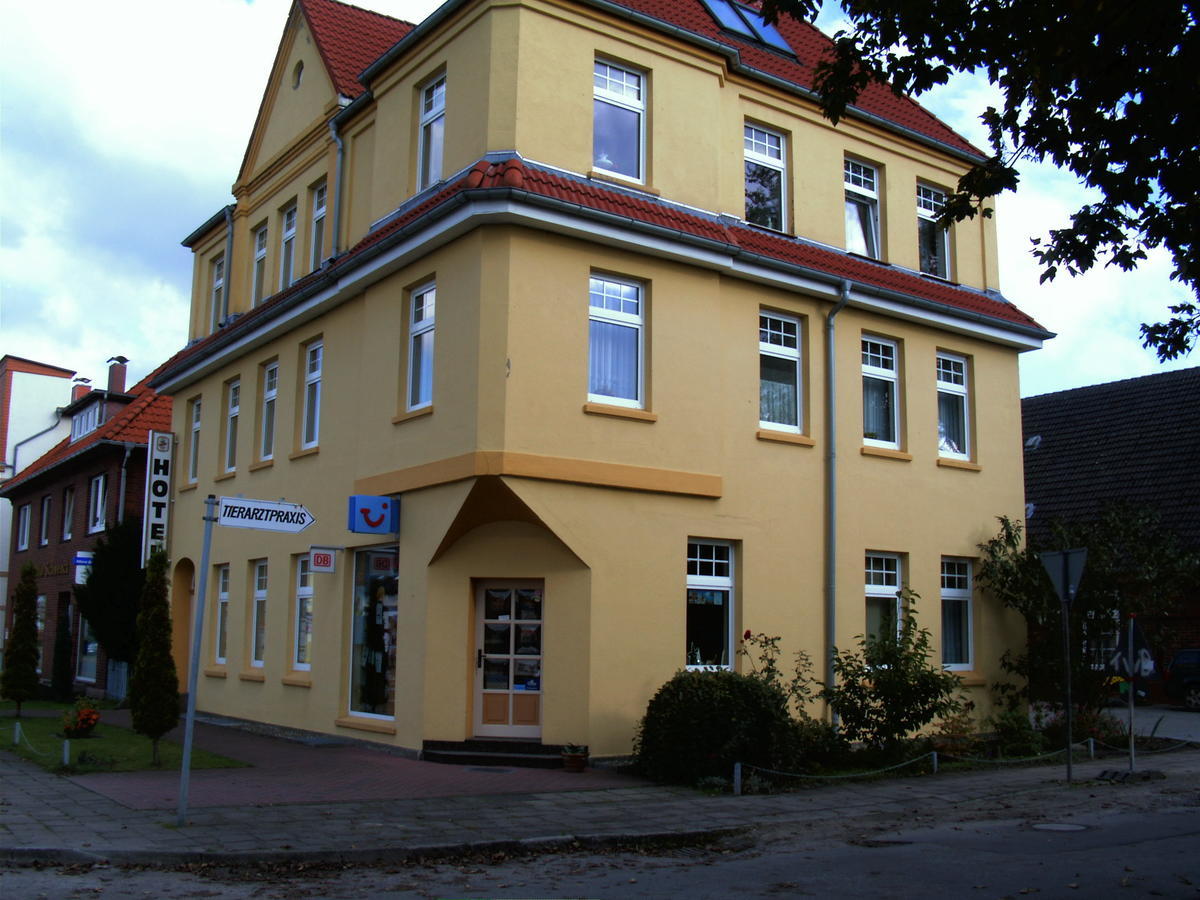 Hotel Boizenburger Hof 외부 사진