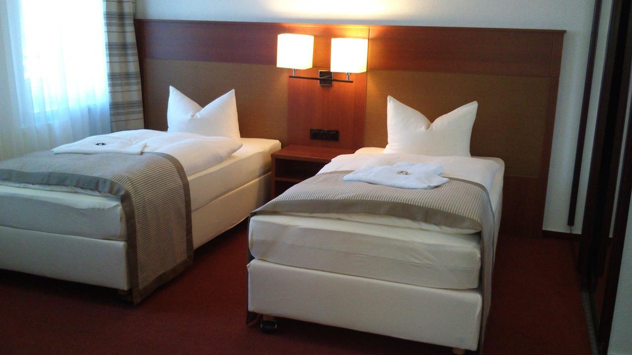 Hotel Boizenburger Hof 객실 사진