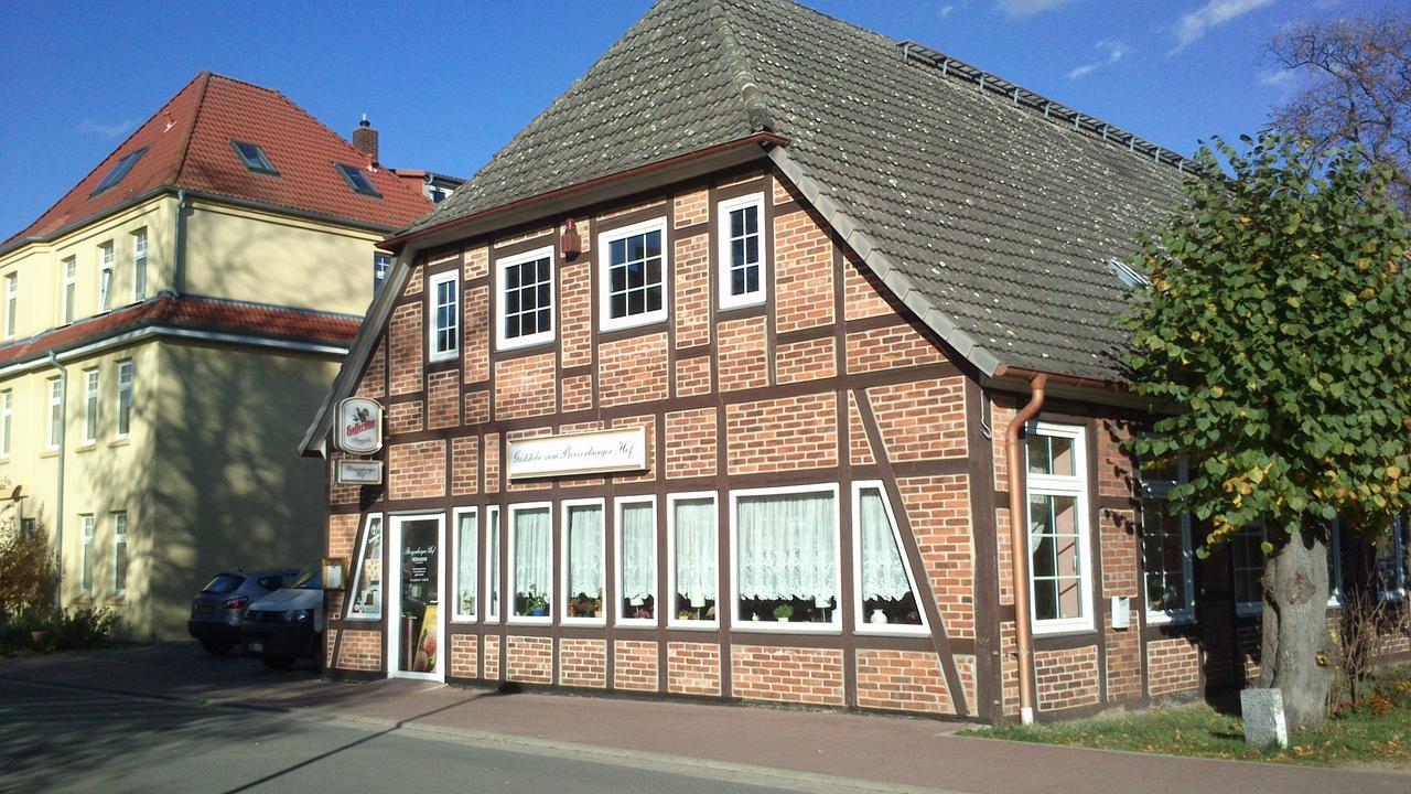 Hotel Boizenburger Hof 외부 사진