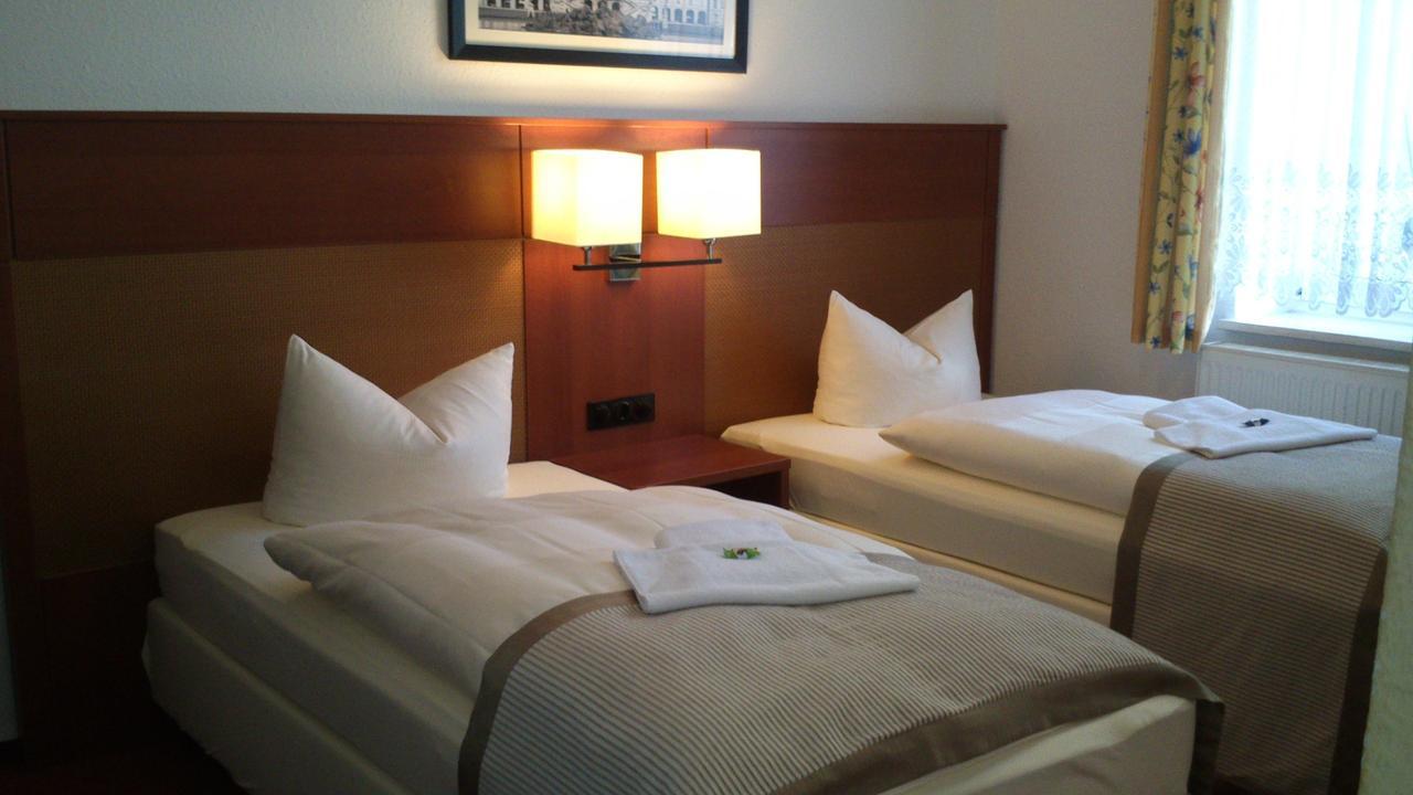 Hotel Boizenburger Hof 객실 사진