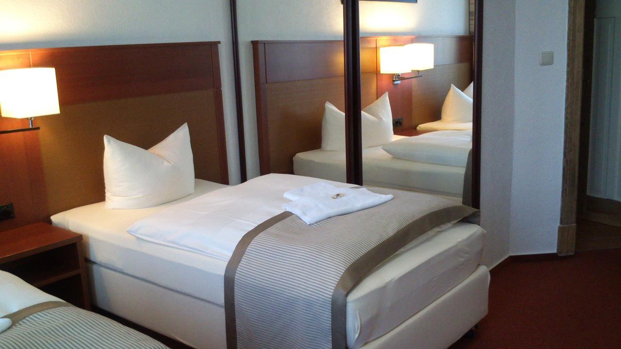 Hotel Boizenburger Hof 객실 사진
