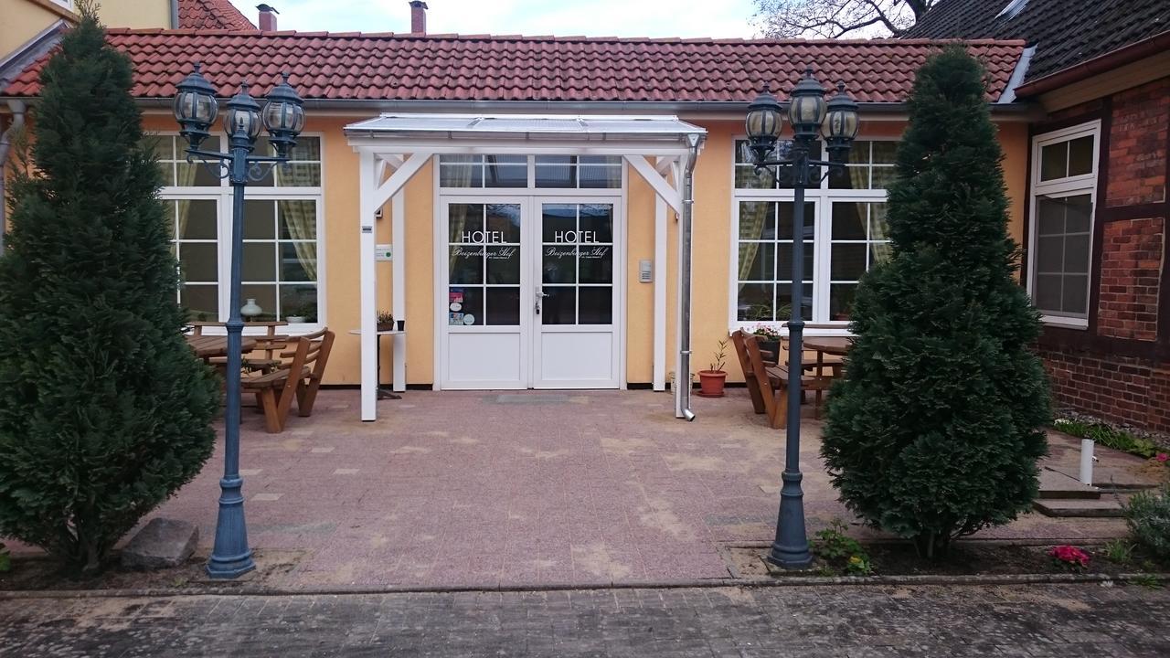 Hotel Boizenburger Hof 외부 사진
