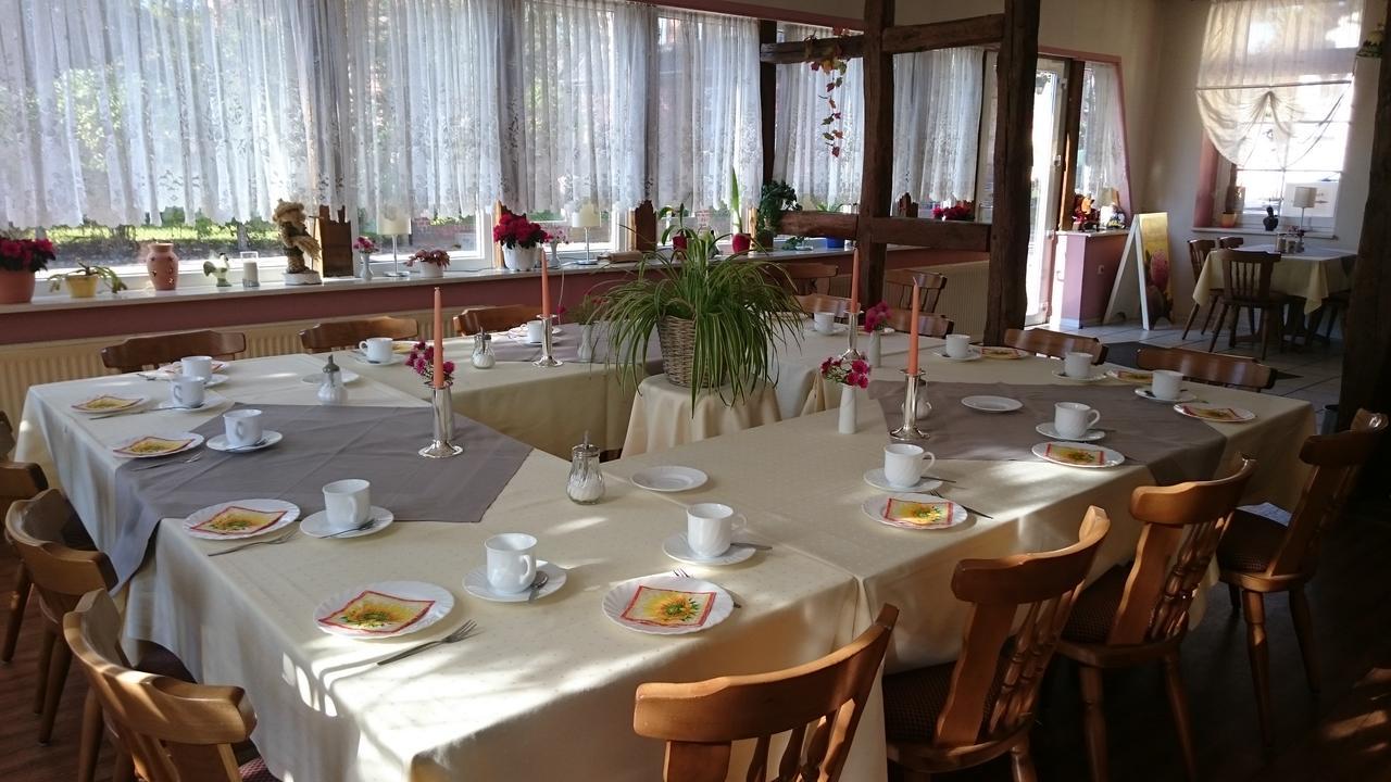 Hotel Boizenburger Hof 외부 사진